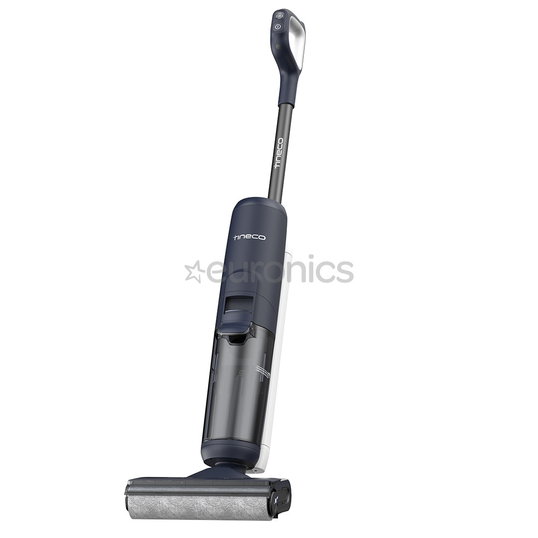 Tineco Floor One S6 Flashdry Pet, синий - Беспроводная швабра для твердых полов