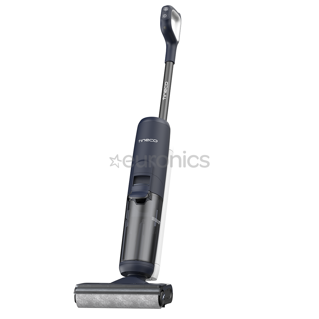Tineco Floor One S6 Flashdry Pet, blue - Cordless hard floor cleaner
