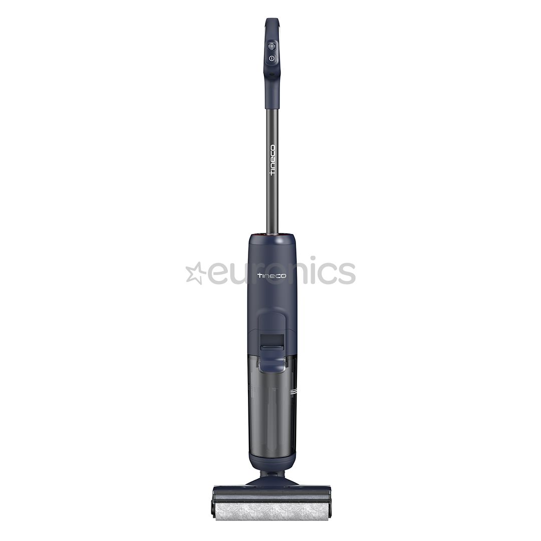 Tineco Floor One S6 Flashdry Pet, blue - Cordless hard floor cleaner