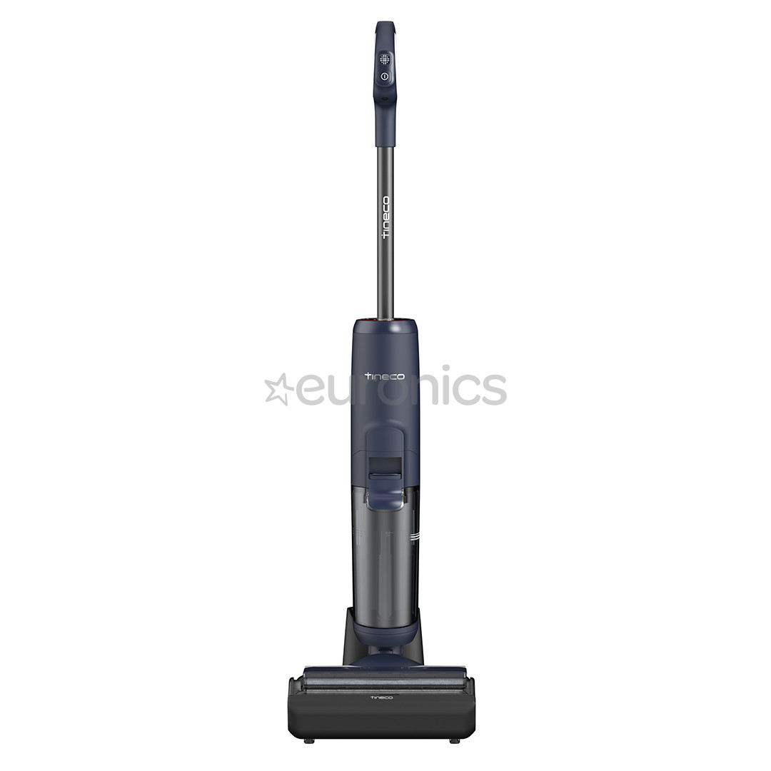 Tineco Floor One S6 Flashdry Pet, синий - Беспроводная швабра для твердых полов