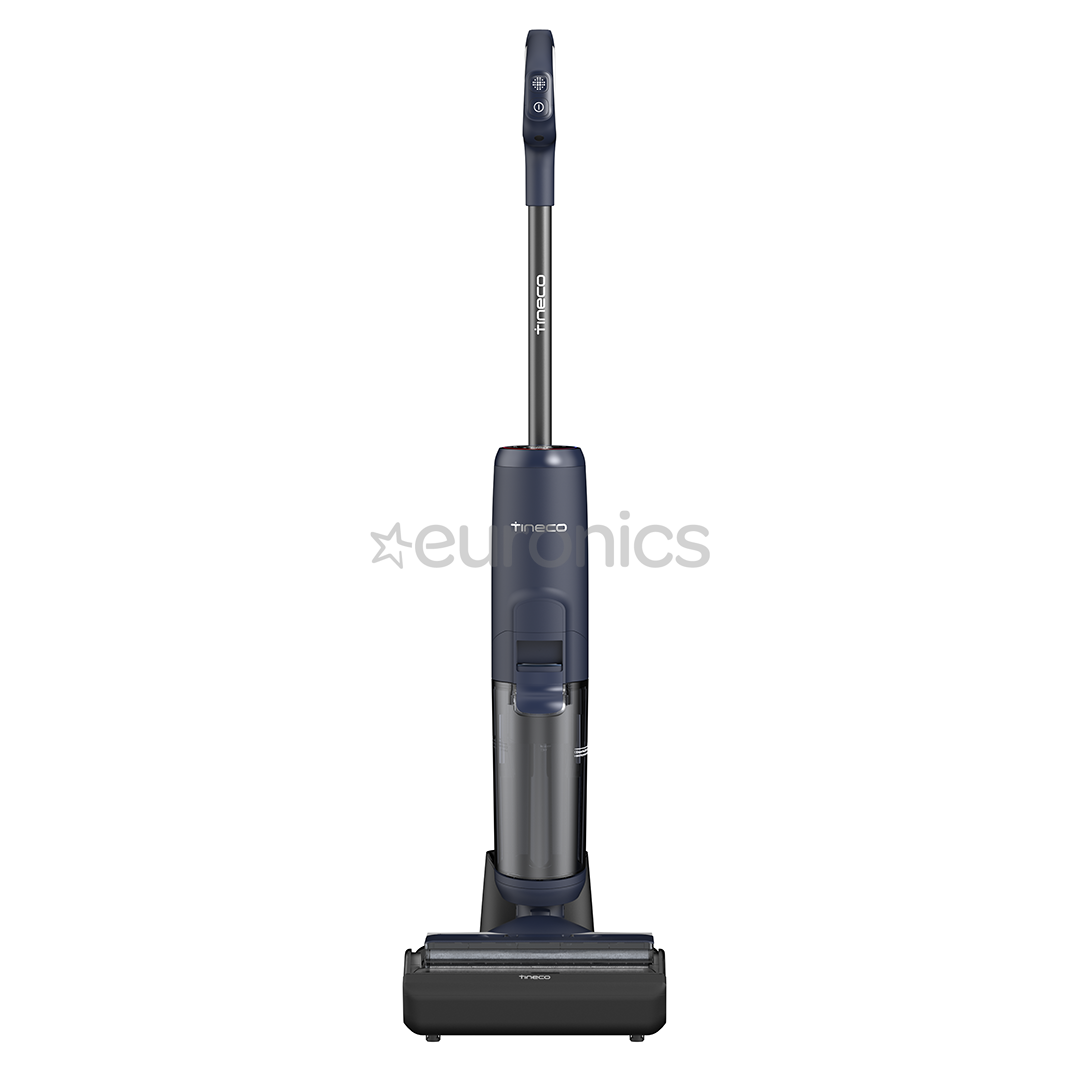 Tineco Floor One S6 Flashdry Pet, blue - Cordless hard floor cleaner