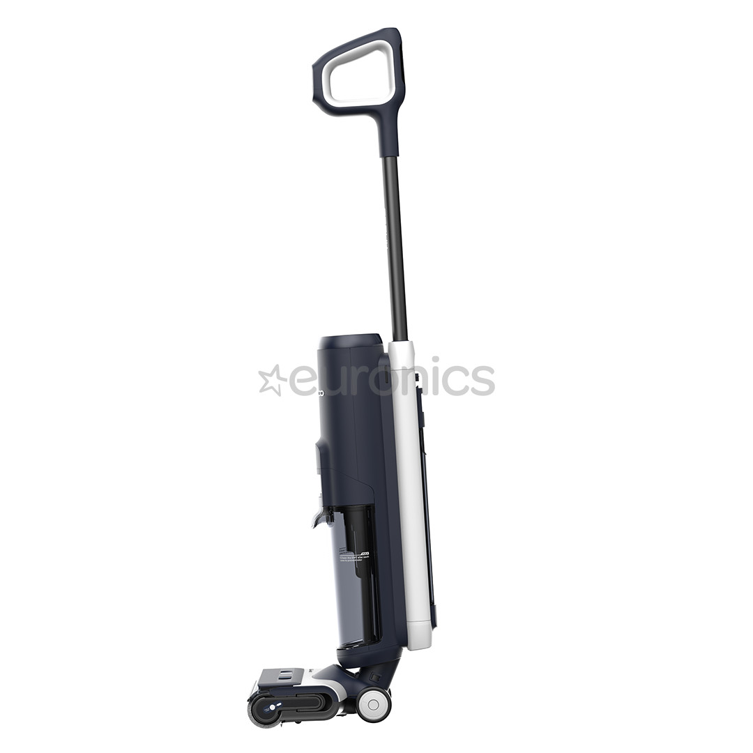Tineco Floor One S6 Flashdry Pet, синий - Беспроводная швабра для твердых полов