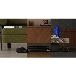 Tineco Floor One S9 Artist Premium, сухая и влажная уборка, серебристый/черный - Беспроводной пылесос