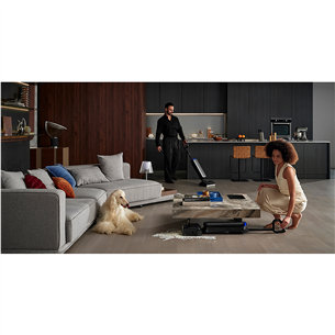Tineco Floor One S9 Artist Premium, märg- ja kuivpuhastus, hõbedane/must - Varstolmuimeja
