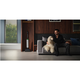 Tineco Floor One S9 Artist Premium, märg- ja kuivpuhastus, hõbedane/must - Varstolmuimeja