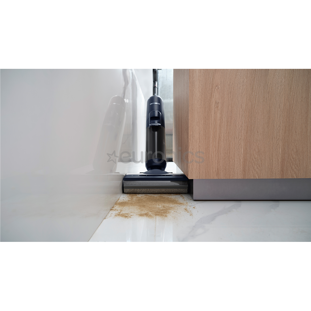 Tineco Floor One S6 Flashdry Pet, blue - Cordless hard floor cleaner