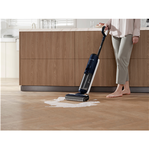 Tineco Floor One S6 Flashdry Pet, blue - Cordless hard floor cleaner