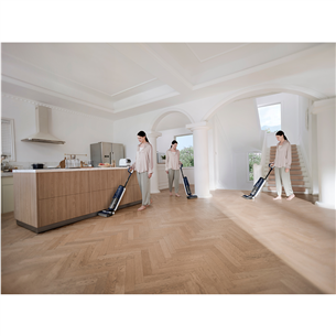 Tineco Floor One S6 Flashdry Pet, blue - Cordless hard floor cleaner