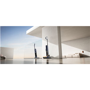 Tineco Floor One S6 Flashdry Pet, blue - Cordless hard floor cleaner