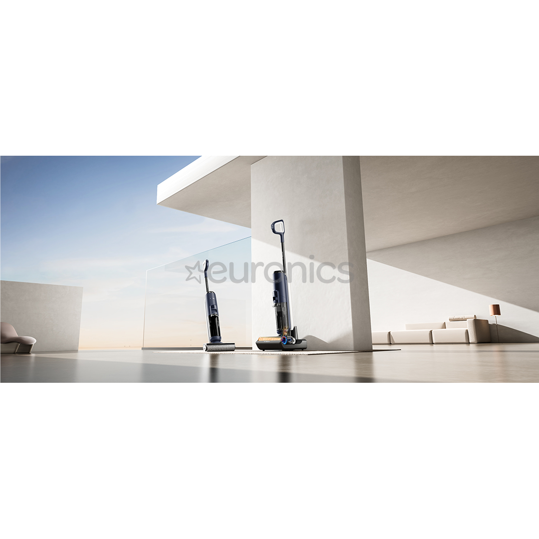 Tineco Floor One S6 Flashdry Pet, blue - Cordless hard floor cleaner