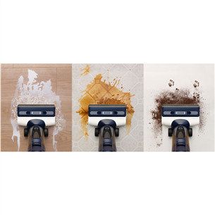 Tineco Floor One S6 Flashdry Pet, синий - Беспроводная швабра для твердых полов