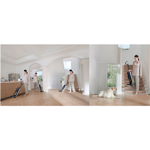 Tineco Floor One S6 Flashdry Pet, blue - Cordless hard floor cleaner