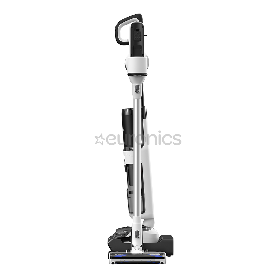 Tineco Switch S6 Stretch Plus, white/black - Cordless vacuum cleaner + floor washer