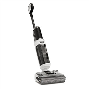 Tineco Switch S6 Stretch Plus, valge/must - Varstolmuimeja + põrandapesur