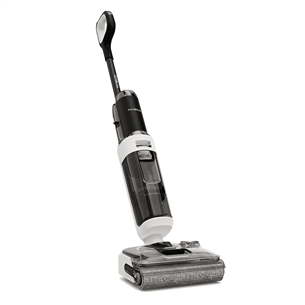 Tineco Switch S6 Stretch Plus, white/black - Cordless vacuum cleaner + floor washer