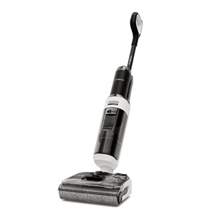 Tineco Switch S6 Stretch Plus, valge/must - Varstolmuimeja + põrandapesur