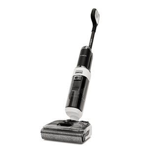 Tineco Switch S6 Stretch Plus, white/black - Cordless vacuum cleaner + floor washer
