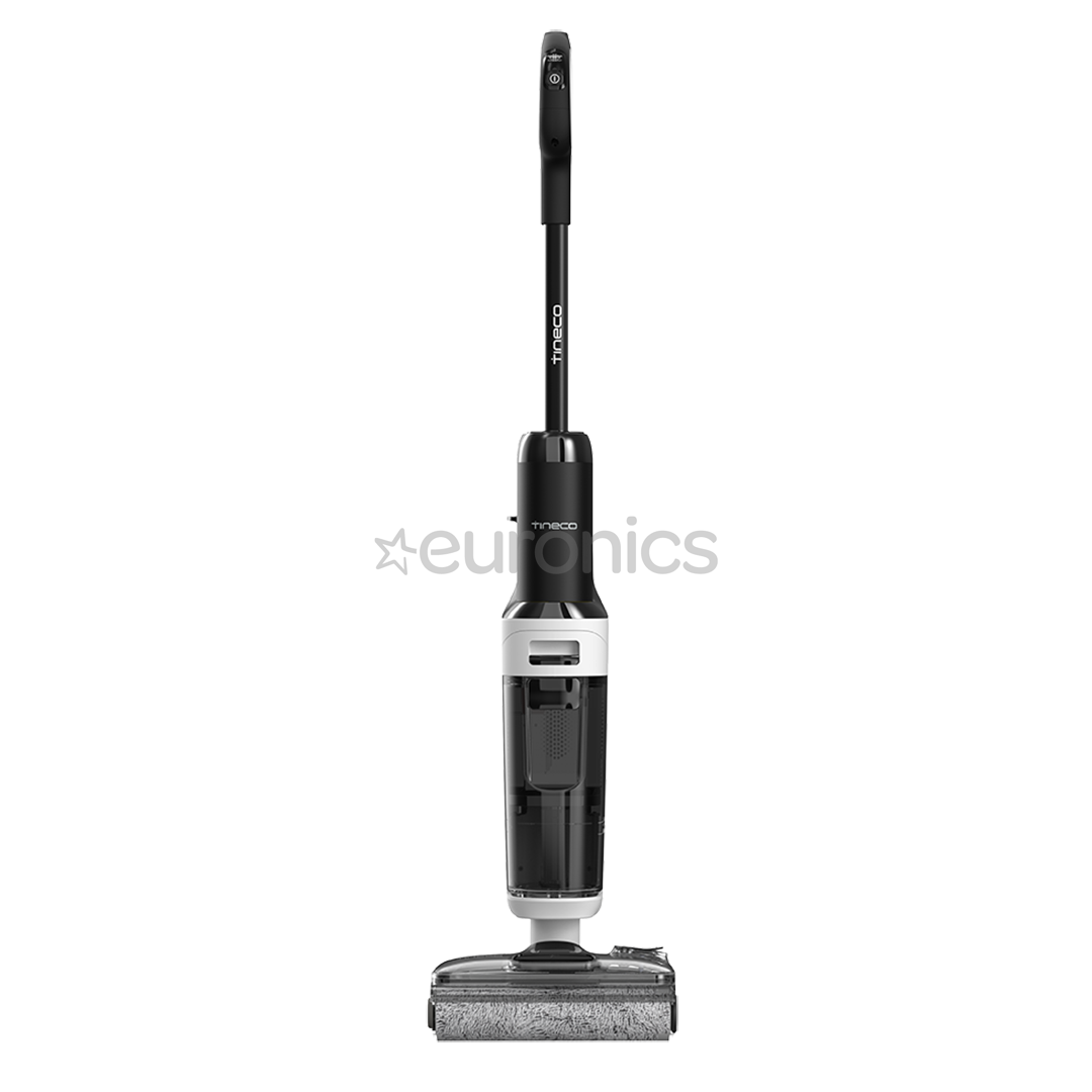 Tineco Switch S6 Stretch Plus, white/black - Cordless vacuum cleaner + floor washer