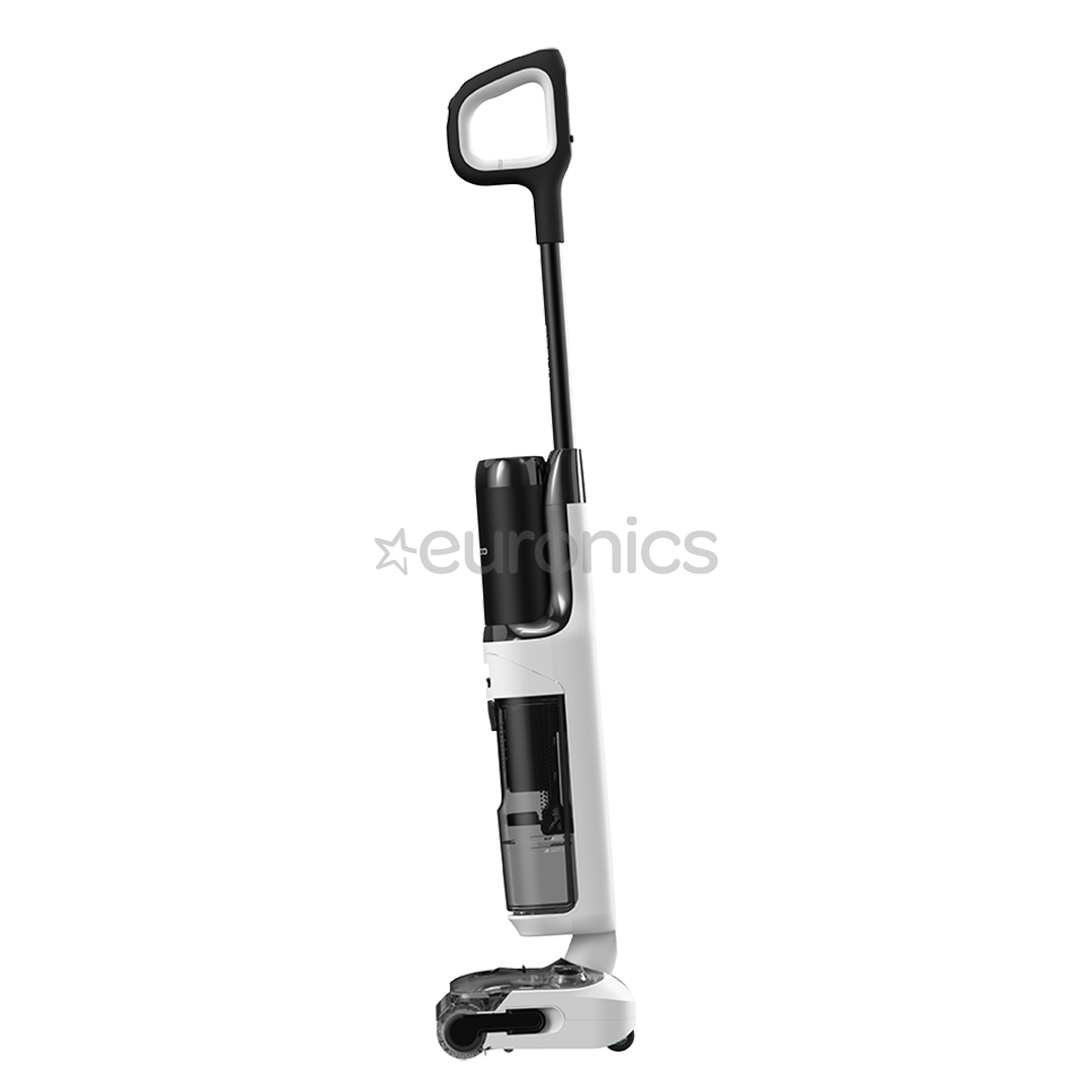 Tineco Switch S6 Stretch Plus, white/black - Cordless vacuum cleaner + floor washer