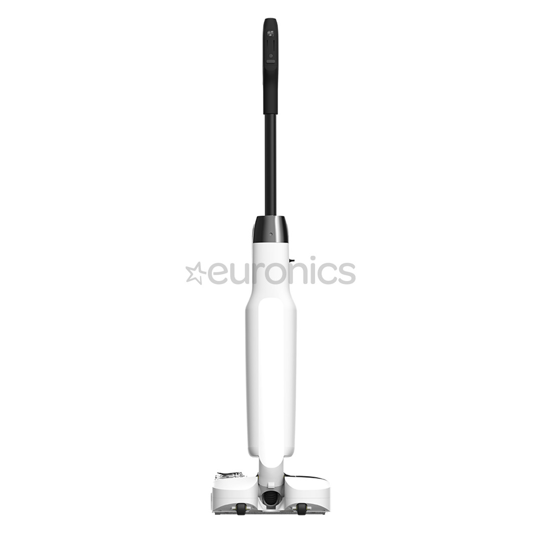 Tineco Switch S6 Stretch Plus, valge/must - Varstolmuimeja + põrandapesur