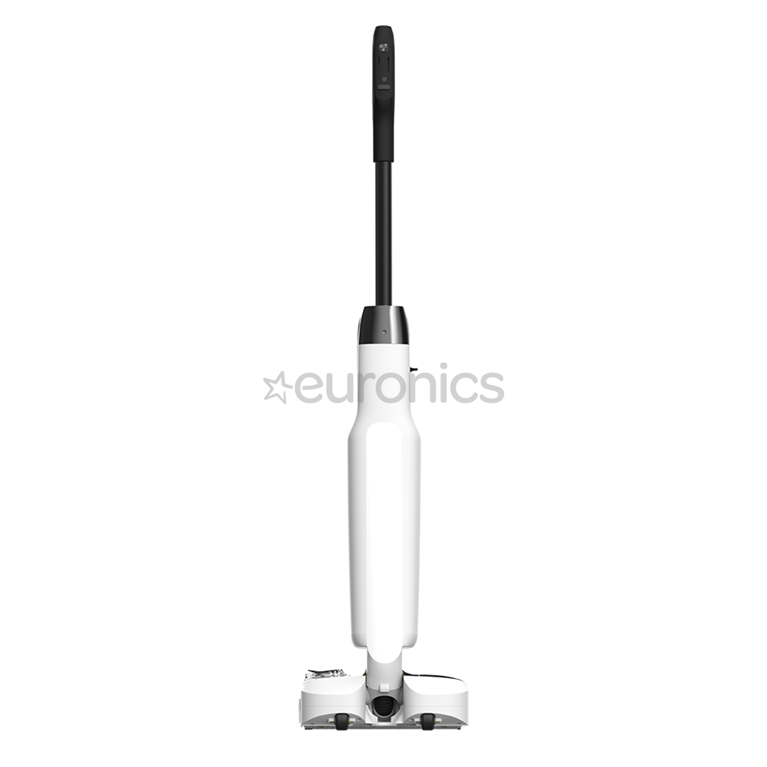 Tineco Switch S6 Stretch Plus, white/black - Cordless vacuum cleaner + floor washer
