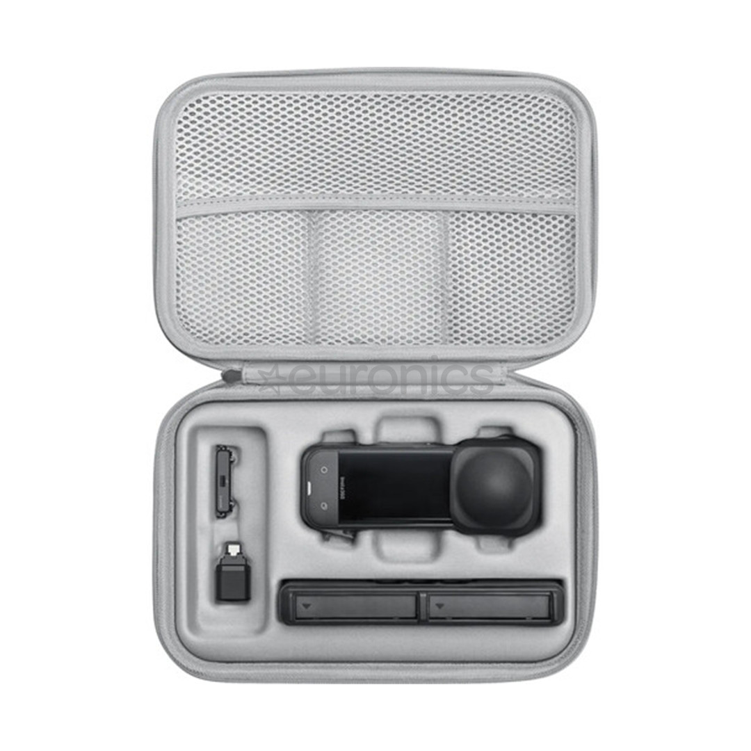 Insta360 X5 Carry Case, hall - Kandekott