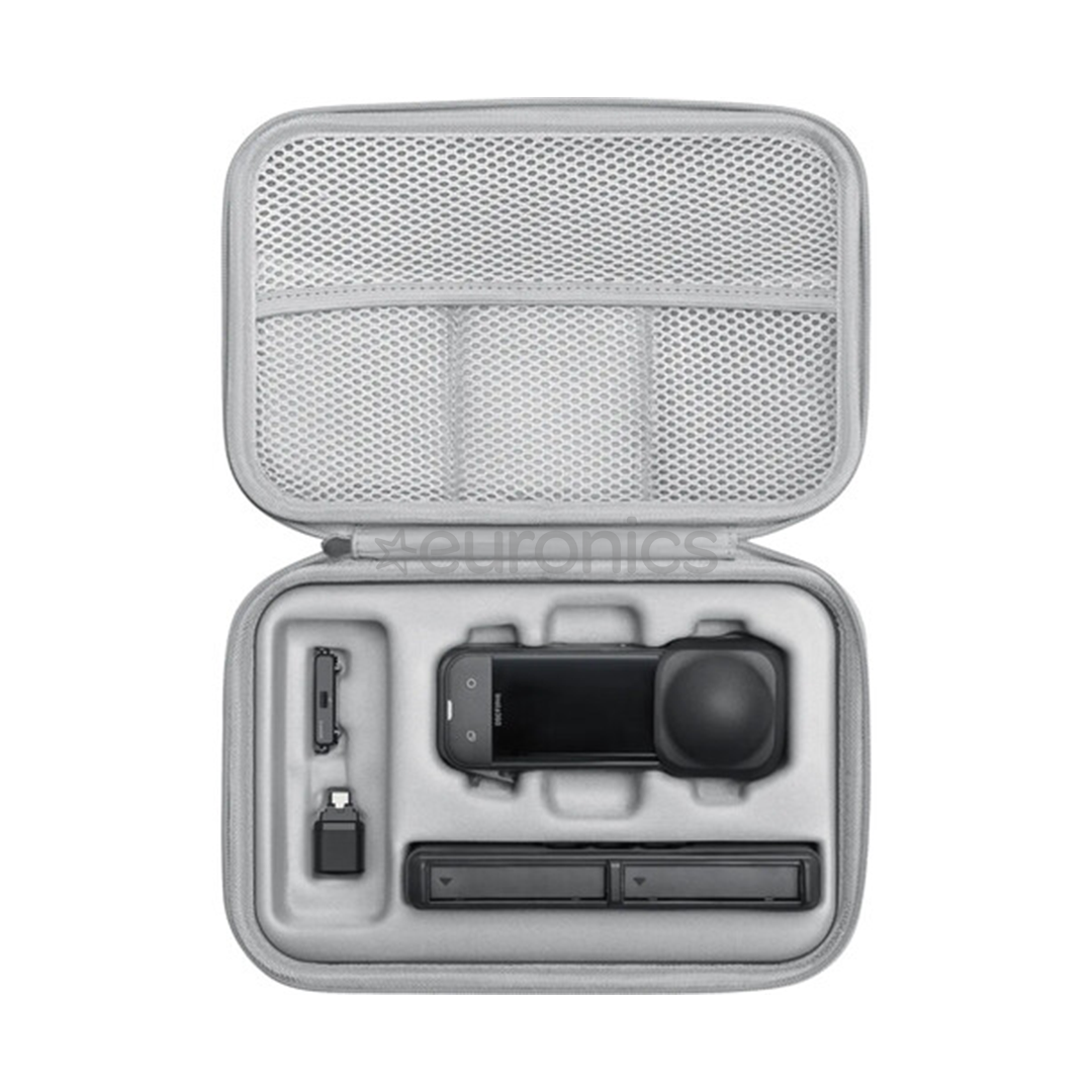 Insta360 X5 Carry Case, серый - Футляр для переноски