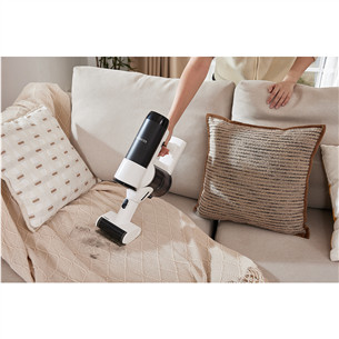 Tineco Switch S6 Stretch Plus, valge/must - Varstolmuimeja + põrandapesur