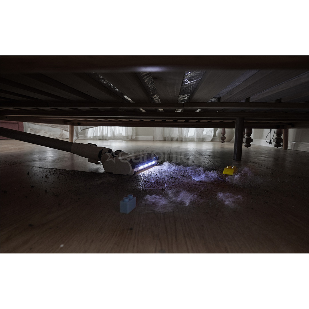 Tineco Switch S6 Stretch Plus, valge/must - Varstolmuimeja + põrandapesur