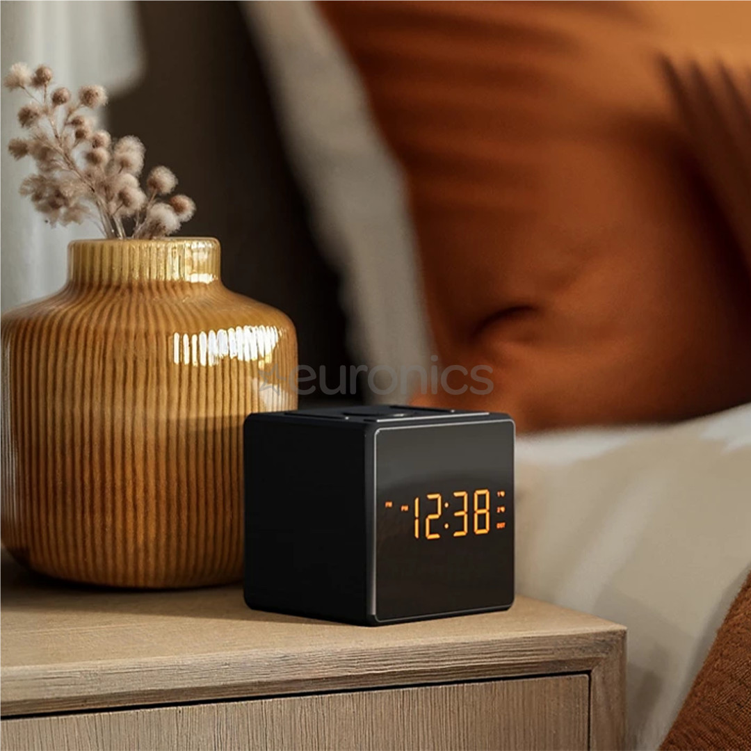 Philips TAR4500, must - Kellraadio