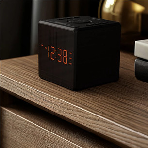 Philips TAR4500, must - Kellraadio