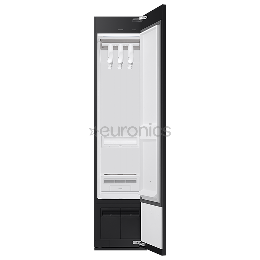 Samsung AirDresser, depth 59.5 cm, silver - AirDresser
