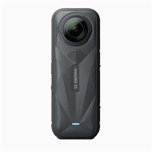 Insta360 X5 Road Cycling Bundle, 8K, 360º, must - Seikluskaamera