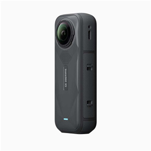 Insta360 X5 Road Cycling Bundle, 8K, 360º, must - Seikluskaamera