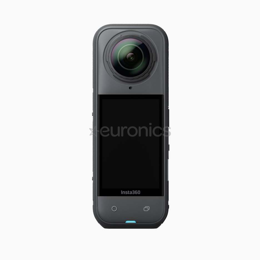 Insta360 X5 Road Cycling Bundle, 8K, 360º, must - Seikluskaamera