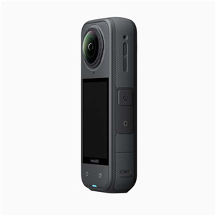 Insta360 X5 Road Cycling Bundle, 8K, 360º, must - Seikluskaamera