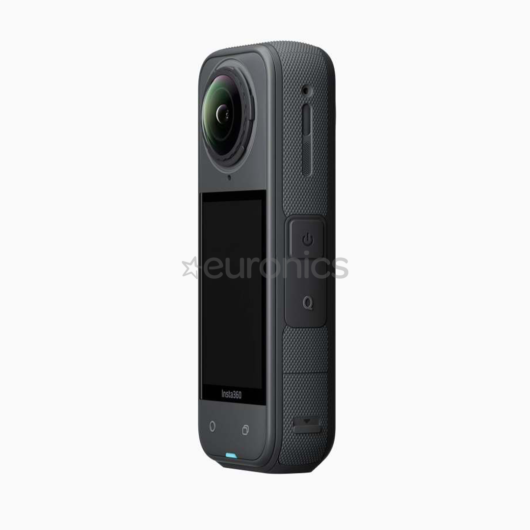 Insta360 X5 Road Cycling Bundle, 8K, 360º, must - Seikluskaamera