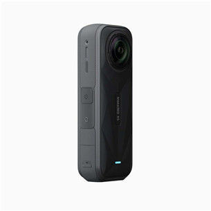 Insta360 X5 Road Cycling Bundle, 8K, 360º, must - Seikluskaamera