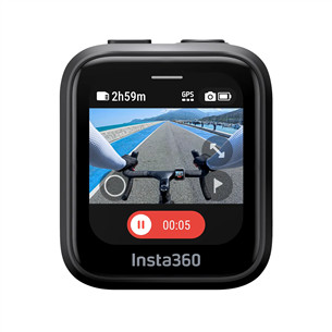 Insta360 GPS Preview Remote, black - Camera controller CINSAAVG
