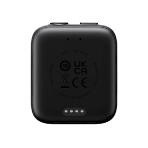 Insta360 GPS Preview Remote, must - Kaamera juhtpult