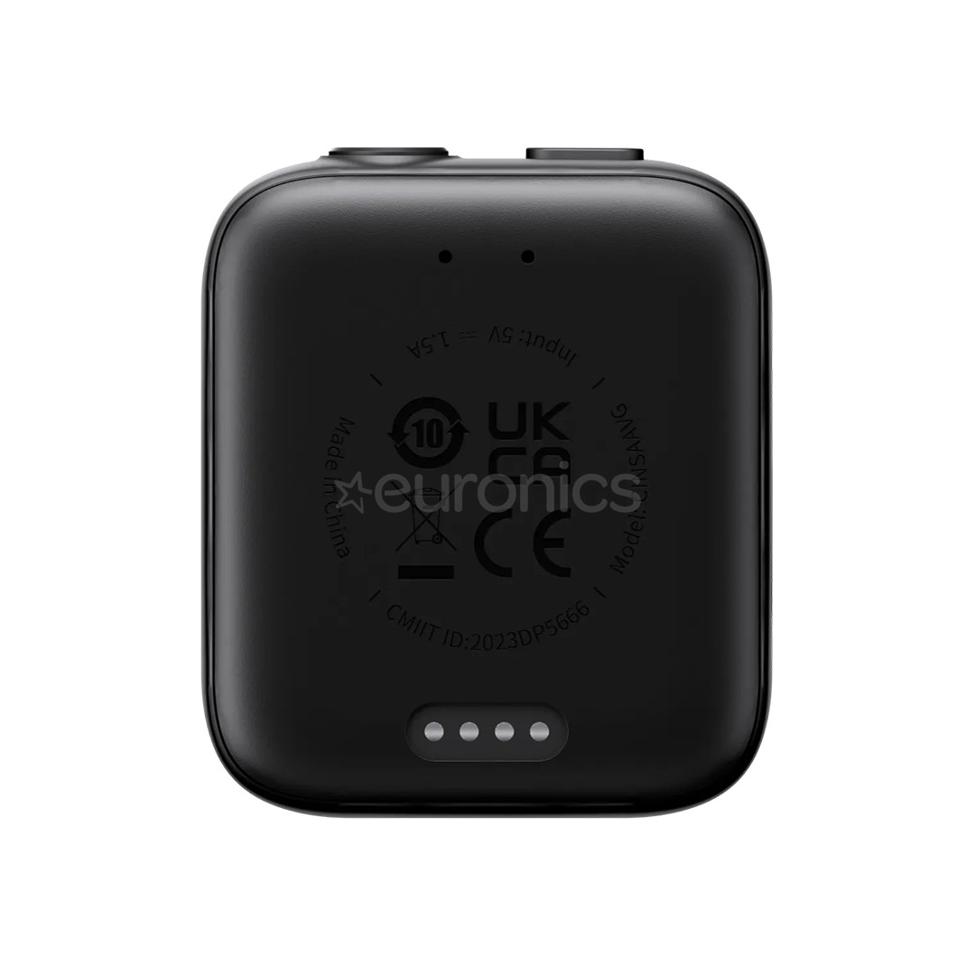 Insta360 GPS Preview Remote, must - Kaamera juhtpult