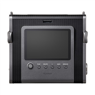 Fuji Instax Wide Evo, must - Kaamera