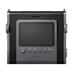 Fuji Instax Wide Evo, must - Kaamera