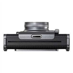 Fuji Instax Wide Evo, must - Kaamera