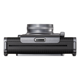 Fuji Instax Wide Evo, must - Kaamera