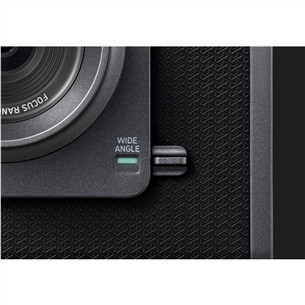 Fuji Instax Wide Evo, must - Kaamera