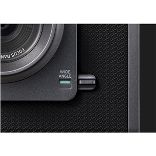 Fuji Instax Wide Evo, must - Kaamera