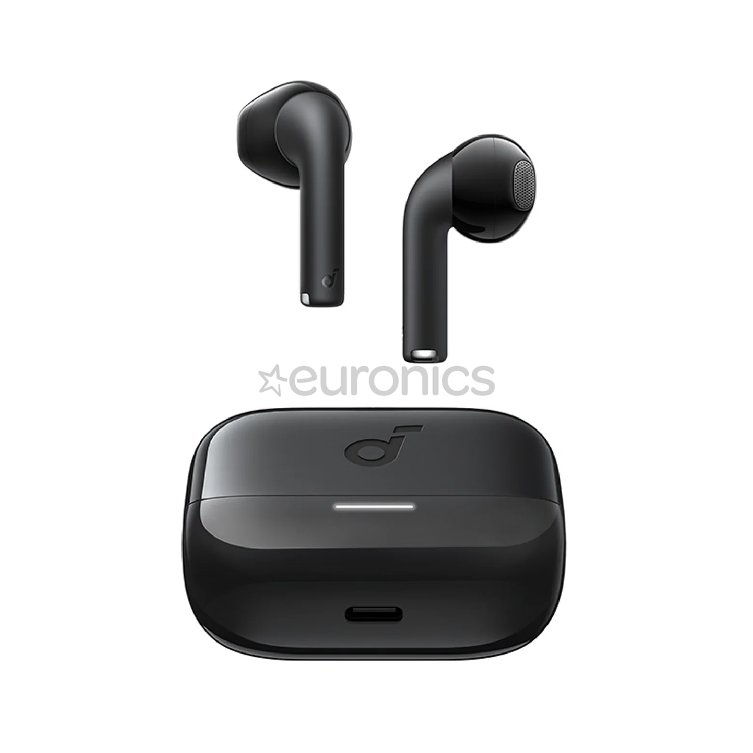 Soundcore K20i, черный - Полностью беспроводные наушники
