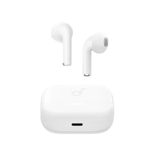 Soundcore K20i, valge - Täisjuhtmevabad kõrvaklapid A3994G21