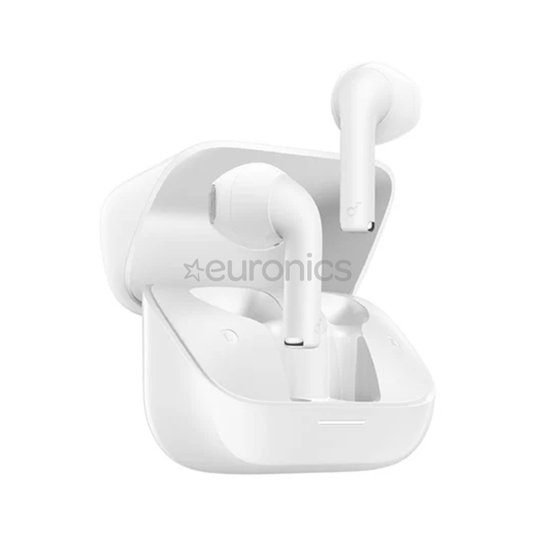 Soundcore K20i, white - True wireless earbuds